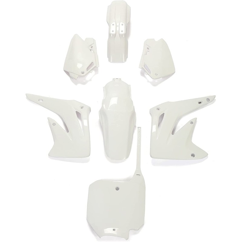 Kojem Plastic Kit Bodywork Body Kit Fairing Compatible with 2003-2007