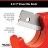 RIDGID 23488 Model PC-1250 Single Stroke Plastic Pipe and Tubing
