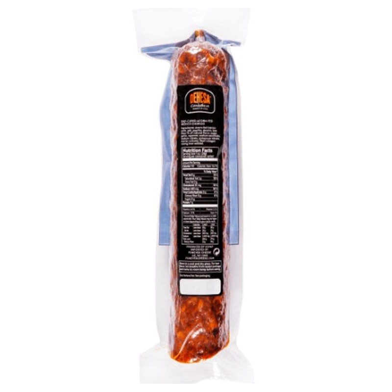 Dehesa Cordobesa | CHorizo De Bellota Iberico | Net Weight: