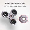 SHULLIN Spinner Aluminum Alloy Hand Spinner Stainless Steel Bearing Stress
