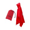 DeeRace Rain Poncho, Raincoat, Poncho, Hooded Rain Poncho, Waterproof Raincoat,