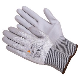 XPRO Cut Resistance A5 Nitrile Coated Gloves (1 Pair Pack, Large)