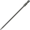 T10 (T-10) Torx/Star Driver Bit - T10 x 6" Torx/Star