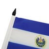 El Salvador Table Flag 5'' x 8'' - Salavadorian Desk
