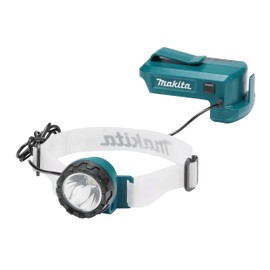 Makita DML800 18V LXT Lithium-Ion Cordless LED Headlamp Only