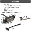Quikaboo LED Grille Marker 4 Row Toyota Amber Light Tacoma