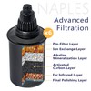 Naples Naturals 1089 Replacement Alkaline Filter for the 109 Water