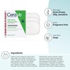 CeraVe Barra Hidratante Limpiadora 5% Crema – Pack 3 de