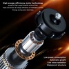 Electric Pepper Grinder Adjustable Coarseness Portable Pepper Mill for Pepper