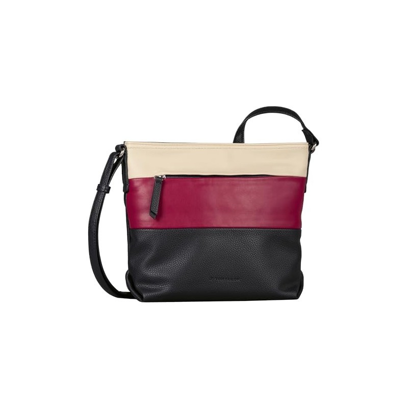 TOM TAILOR Women's Nicolina Shoulder Bag, blue