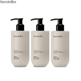 HERSTELLER Nearby Body Lotion 300ml, Type:Still A Rose