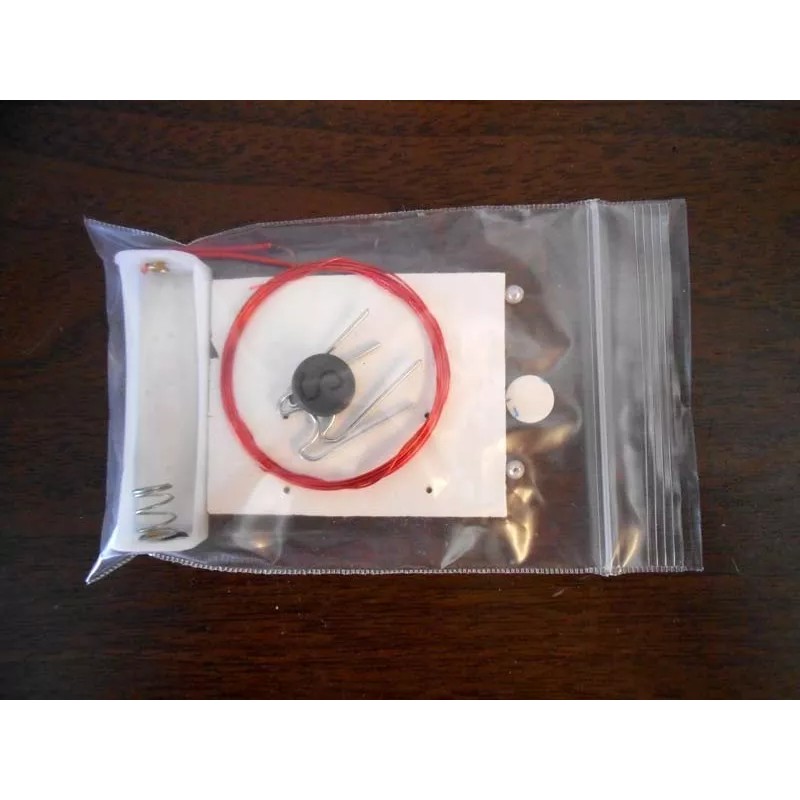 SIMPLE ELECTRIC MOTOR KIT #17 CLASSROOM SET OF 10 DIY