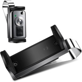 WKRTDY Garage Door Opener Clip, Universal Holder for Remote Control, Adjustable Visor Clip for Cars, Compatible with Most Car Remote Control Holders (45-67 mm), Pack of 1