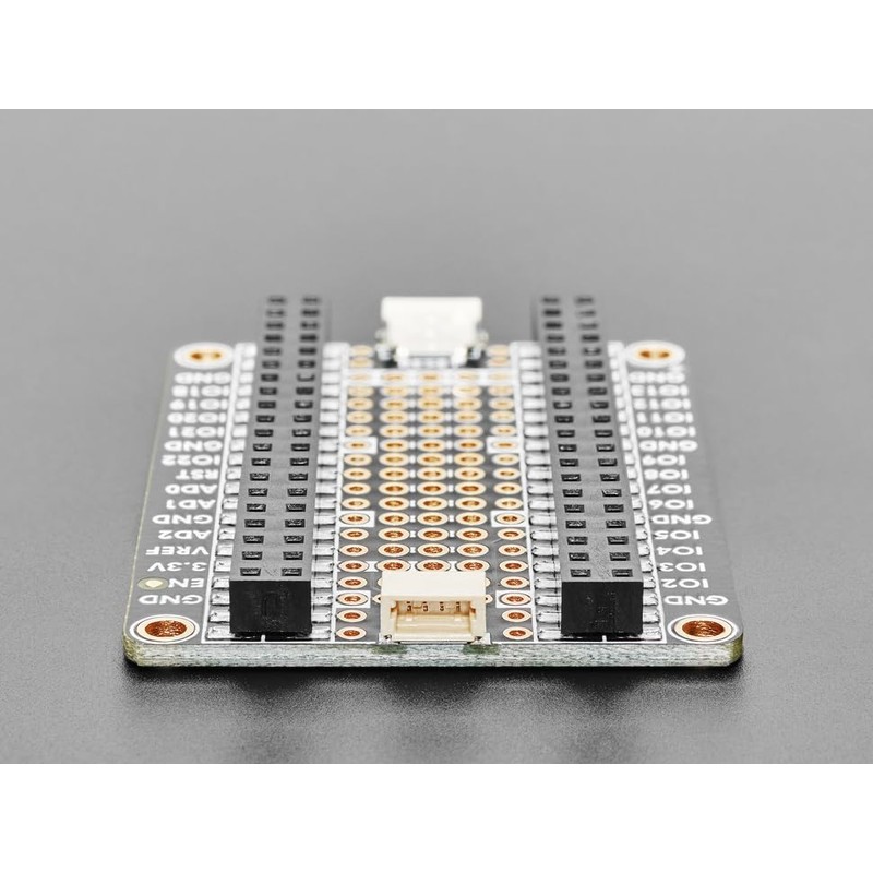 MicroMaker Adafruit Proto Under Plate PiCowBell for Pico - Reset