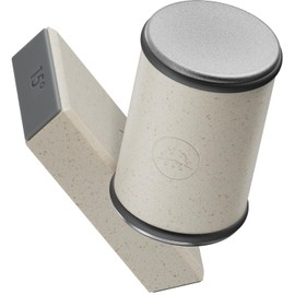 HORL 3 Cruise Rolling Knife Sharpener for Ultra Razor Sharp Edges Knife Sharpening Kit, Rolling Knife Sharpener Kit with Diamond and Stainless Steel Disc for Sharpening and Honing, 15 & 20 degrees