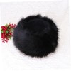 Beavorty Warmth in Faux Fur Women's Hat Plush Fur Beanies