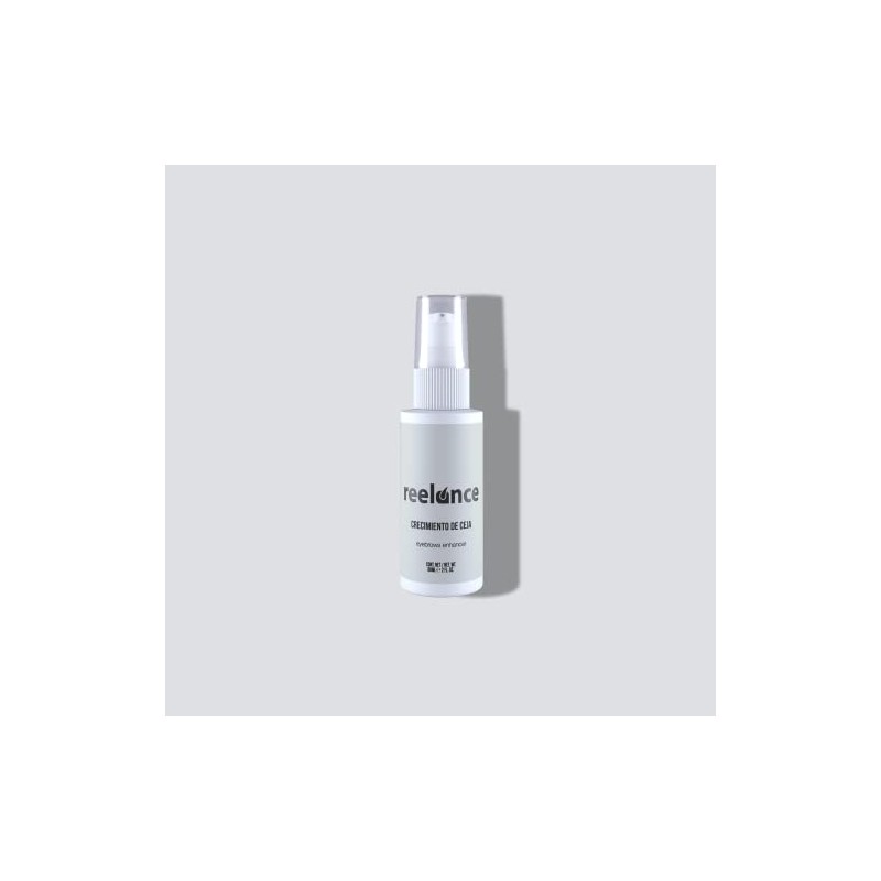 Sérum de Crecimiento para Cejas 60 ml | Potenciador Natural,