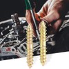 20pcs Double Ended Dowel Screw Self Tapping Threaded Bolts Woodworking