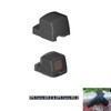 GFOLDER Protective Optics Cover for HoloSun EPS Carry Red Dot,