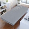 Cot Sheets 31" x 75", 2 Pack Cot Size Sheet