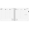 BRUNNEN Book Calendar Model 762 (2025), 2 Pages = 1