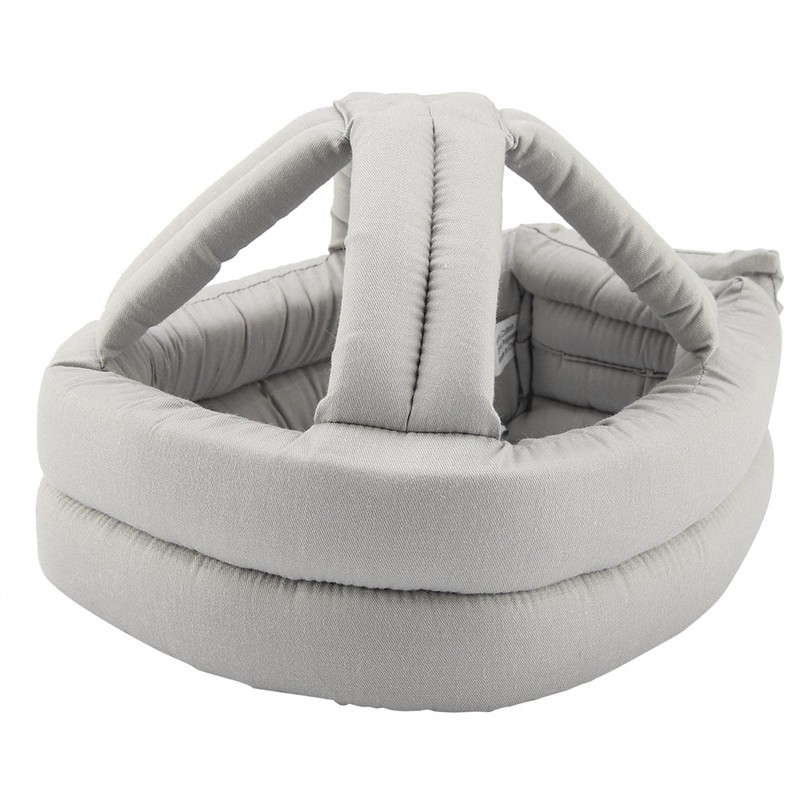 EBTOOLS Protective Helmet for Elderly, Thick Hat, Adjustable Head Protection,