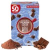 Hot Cocoa! Hot Chocolate Hot Cocoa Packets - 50 Count