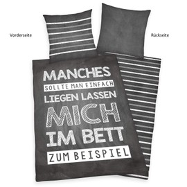 Herding Young Collection Reversible Duvet Cover 135 x 200 cm