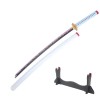 Stock Anime Swords Katana Not Sharp Equipped with Sword HolderColor: