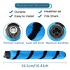 Vacuum Cleaner Roll Brush, Soft Rolling Brush Replacement Brush Roll