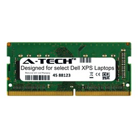 A-Tech 4GB Module for Dell XPS 15 9550 9560 2400Mhz DDR4 Laptop & Notebook Memory Ram Stick