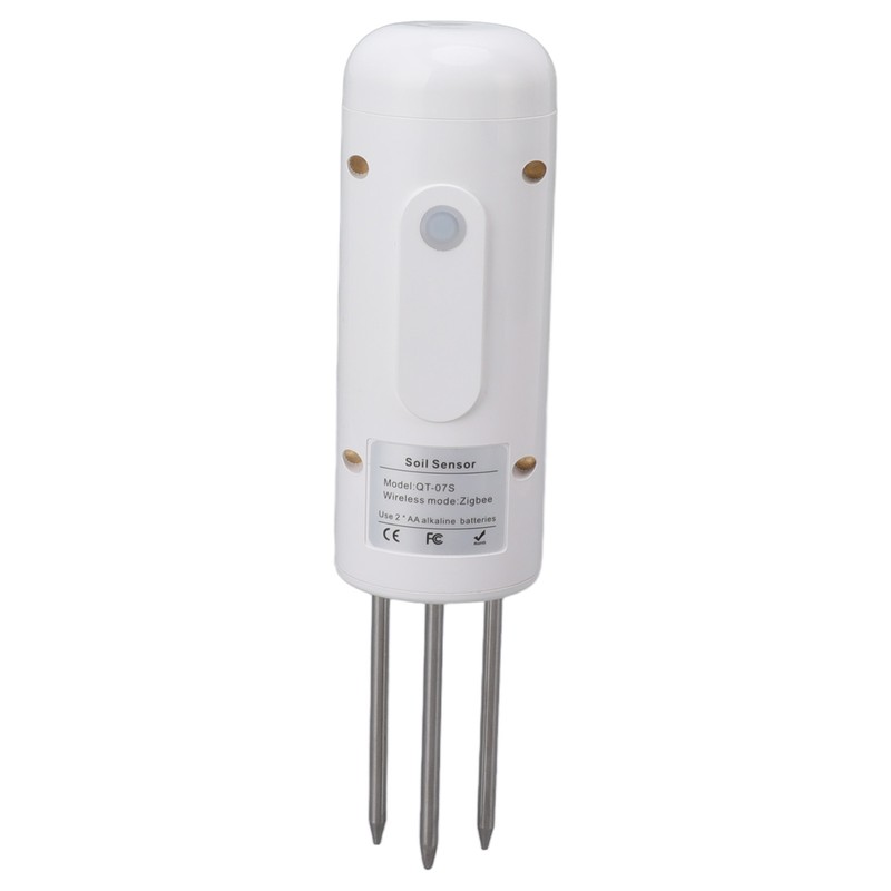 Soil Tester Wireless Smart Temperature Humidity IP67 Waterproof Soil Moisture