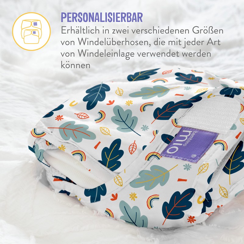 Bambino Mio, Mioduo Cloth Nappy Cover