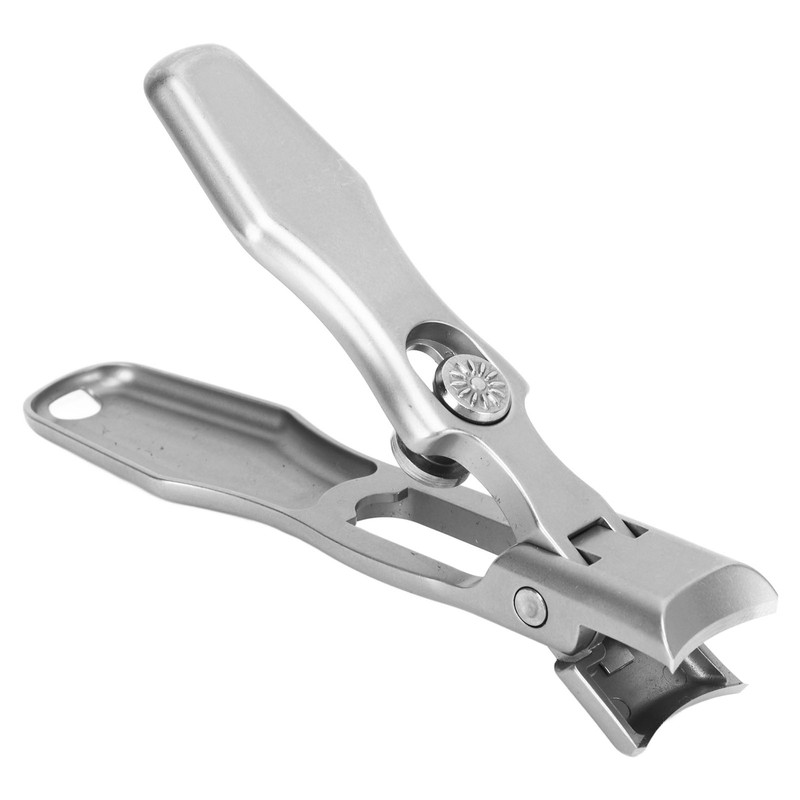 Nail Clippers Stainless Steel High Sharpness Large Opening Portable Nail