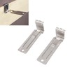 2Pcs Siding Gauge Tool, Quick Construction Accurate Measurement Overlap Siding
