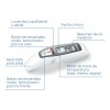 Termómetro Digital Multifuncional Ft65 Beurer