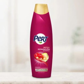 Shampoo Pert Detox Reparacion Para Cabello Maltratado 650ml