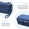 XANAD Hard Case Compatible with JBL GO 4 Portable Bluetooth