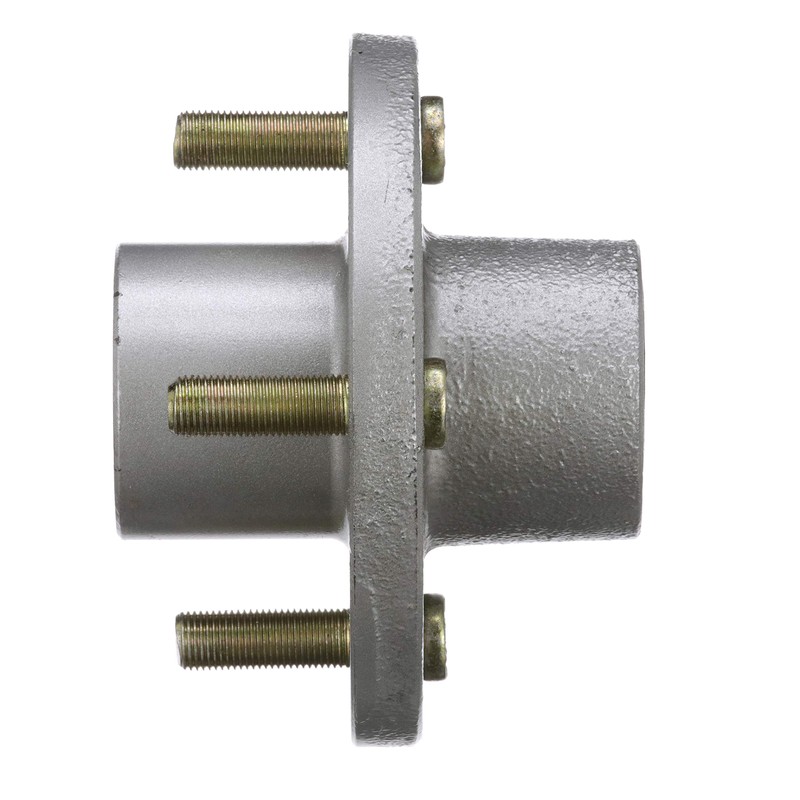 Seachoice Trailer Wheel Hub, 1 in. Axle, 4 Lug, Galvanized,