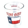 Texas Size Shot Glass