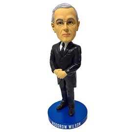 Woodrow Wilson 28th United States President Bobblehead U.S. America
