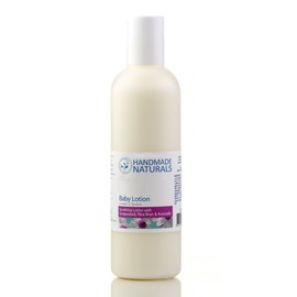 Handmade Naturals Lavender and Mandarin Baby Lotion