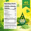 St Patrick's Day Candy - 40 Mini Packs - Popping