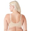 Wacoal womens Perfect Primer Front Close Underwire Full Coverage Bra,