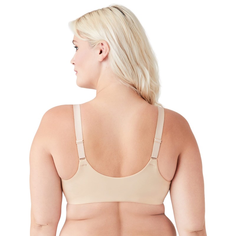 Wacoal womens Perfect Primer Front Close Underwire Full Coverage Bra,