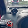 CARZDELUXE Single gauge pod mount for 2015-2021 Impreza WRX Forester