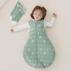 Duomiaomiao Baby Winter Sleeping Bag, 2.5 Tog Sleeping Bag 0-6