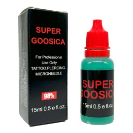 Anestesia Numbing Gel Crema Previa Tatuajes Piel Abierta 15g