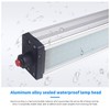 XINYIQI Magnetic Work Light, LED Machine Light with 44 LEDs,