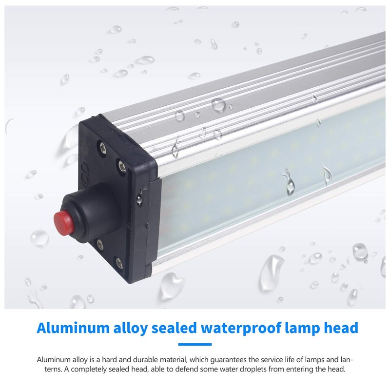 XINYIQI Magnetic Work Light, LED Machine Light with 44 LEDs,